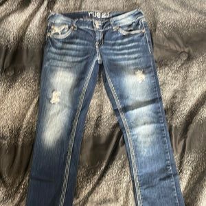 Rue 21 size 5/5 skinny jeans